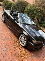 BMW E46 320Ci  Cabrio  M-Sportpaket - BMW 320: 320ci E46