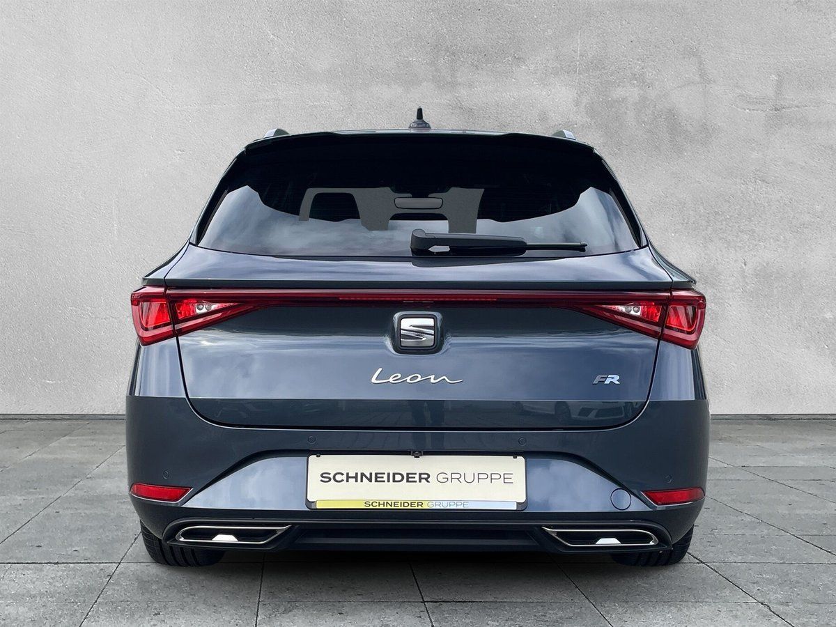 Seat Leon - Bild 4