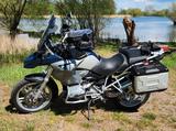 BMW R1200GS: ABS, Heizgriffe, Navi, Variokoffer - BMW KOFFER VARIO 1200 GS