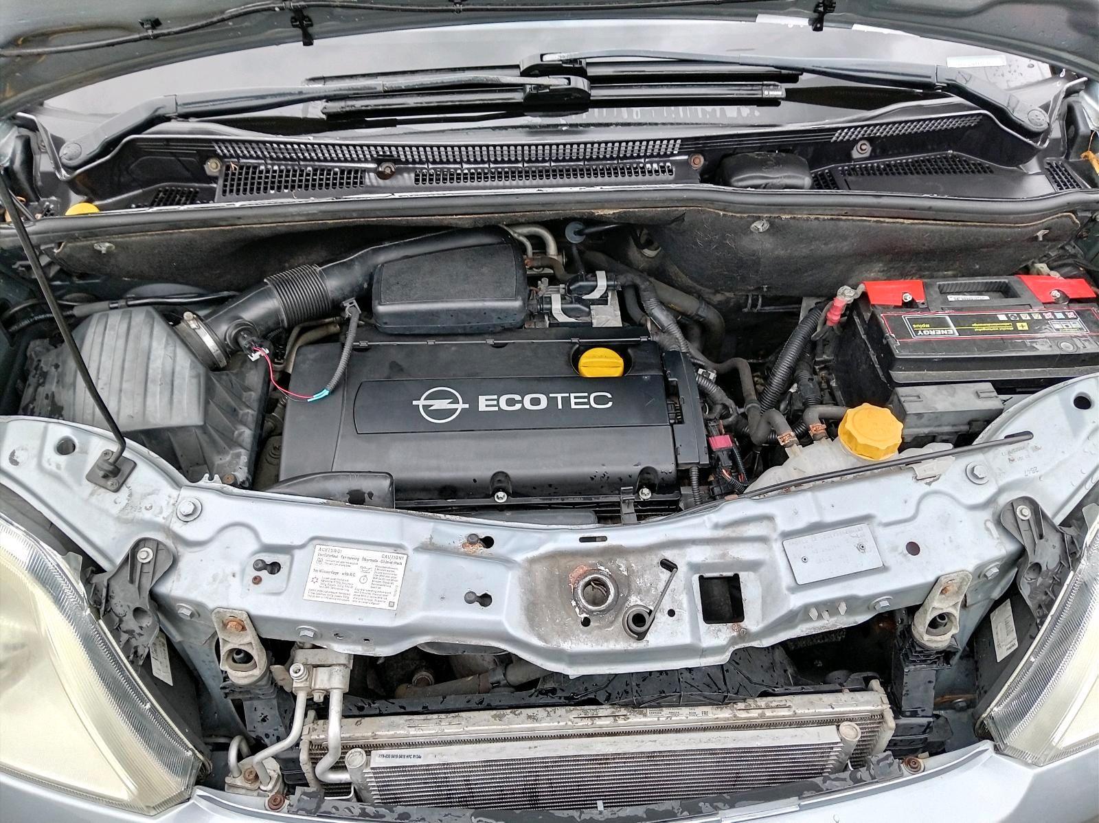 Opel Meriva 2008 — photo 5