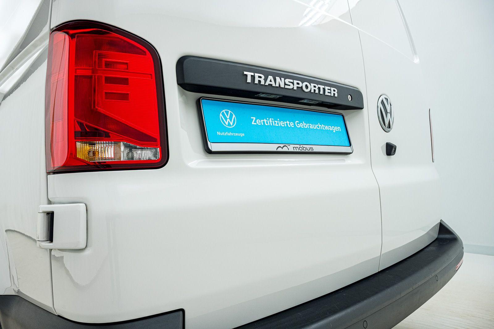Volkswagen T6 Transporter T6.1 Kasten 2.0 TDI L1H1 *NAVI*LED*APP*, миниатюра 23