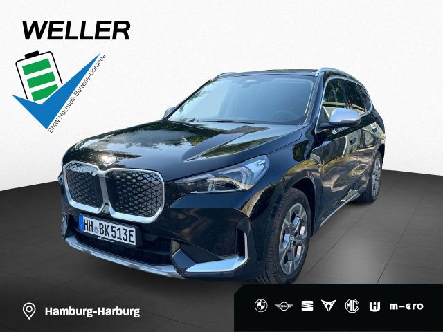 BMW iX1 xDrive30 HK LED RFK PDC RDC Bluetooth Navi