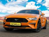 Ford Mustang Premium-Paket 2 - Ford Mustang Gebrauchtwagen