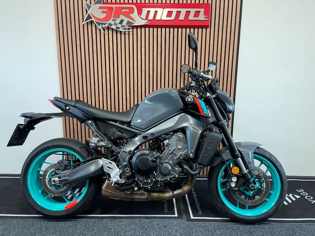 Yamaha MT-09