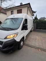 Fiat Ducato - gebrauchte Fiat Ducato aus dem Jahr 2018