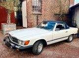 Mercedes-Benz SL 380 Cabrio G.= Note 2/bis06/25 15% Rabatt  - Mercedes-Benz aus 1984