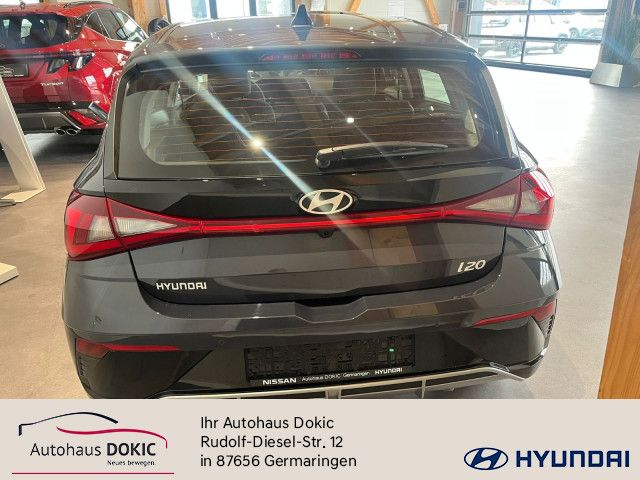 Hyundai i20 - Bild 6