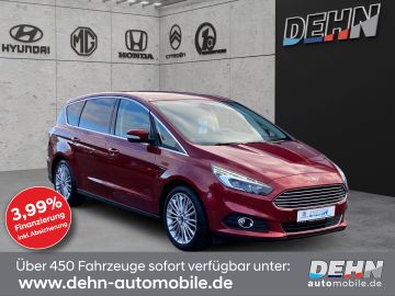 Ford S-Max 2.0 EB AT Titanium Business LED AHK SHZ