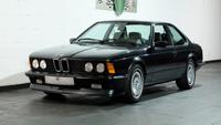 BMW M 635 CSi - 59.000 Km - 2. Hd.
