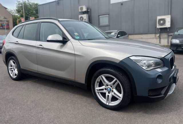 BMW X1 xDrive 20d *Navi/Bi-Xenon/AHK/17"Alus*