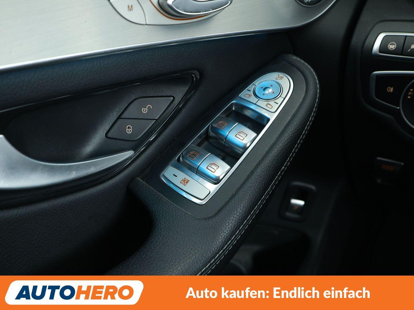 Mercedes-Benz GLC 300 4Matic AMG Line Aut.*NAVI*LED*HUD*360°