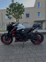 Suzuki GSX-S 750 - SUZUKI GSX S750