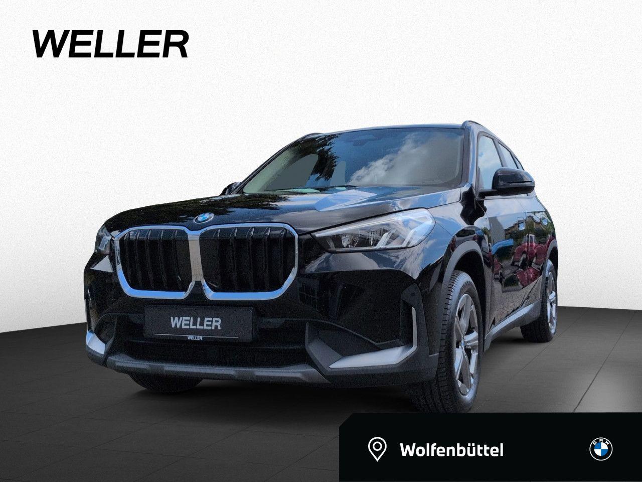 BMW X1 sDrive18d LC+ PaAs Sitzhz Kamera Navi GrTank