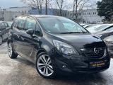 Opel Meriva 1.4 TÜV NEU*2 Hand*Pano*Navi*Tempo*Klima - gebrauchte Opel Meriva aus dem Jahr 2011