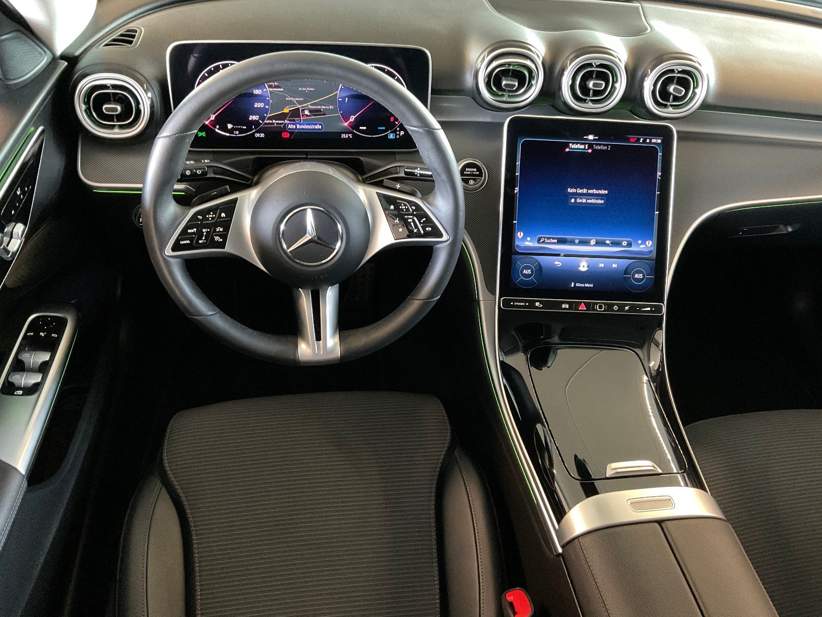 Mercedes-Benz C 220d T All Terrain 4Matic Avantgarde 360 AHK foto 3