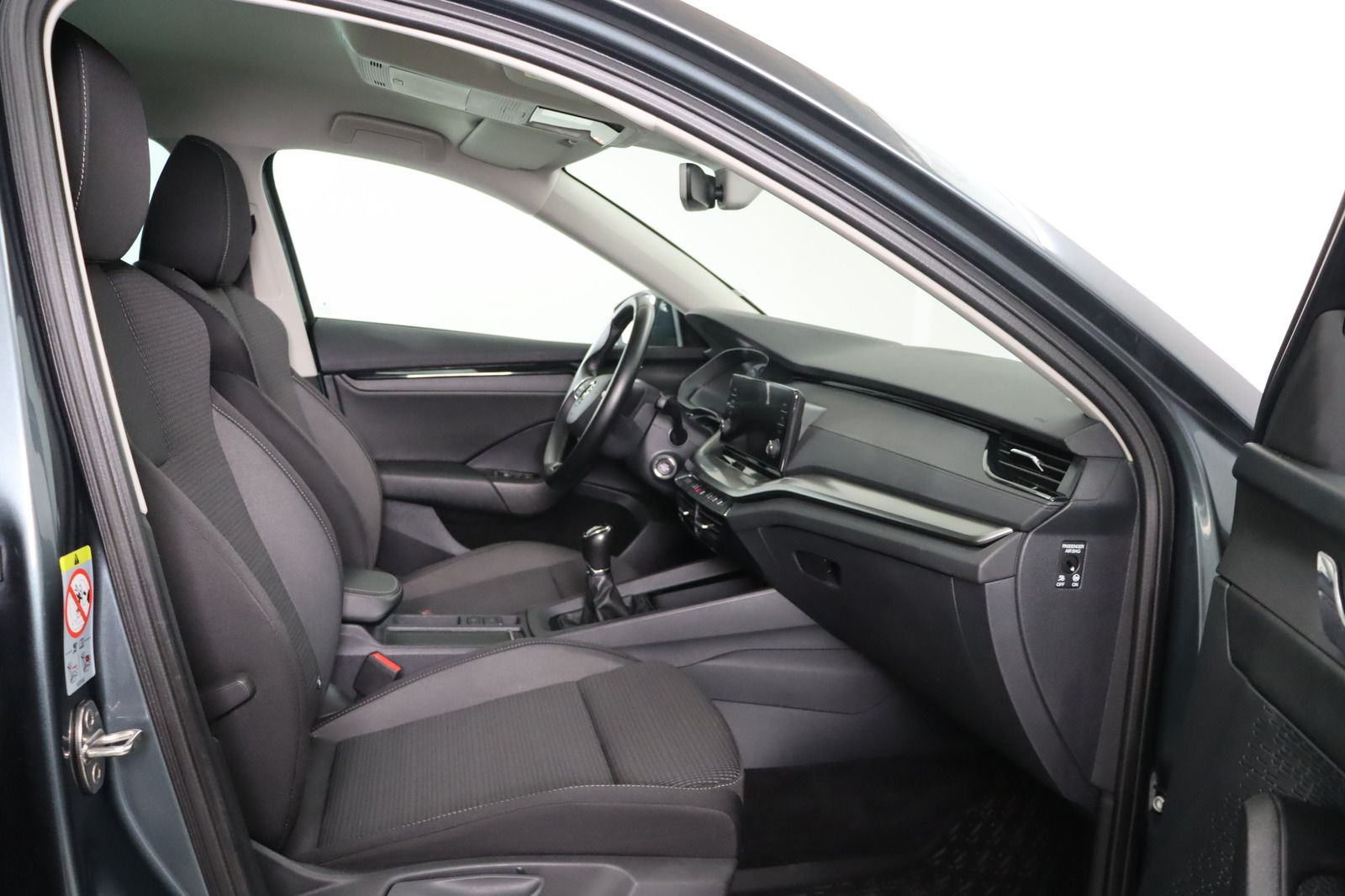 Fahrzeugabbildung SKODA Octavia Combi 1.5 TSI * RFK * LED * Keyless