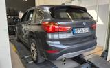 BMW X1 sDrive18i Händler / Export - Gebrauchtwagen in Herne
