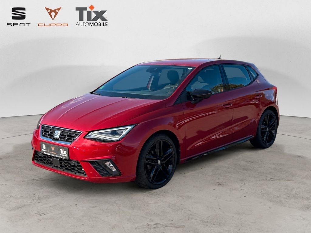 Image of Seat Ibiza