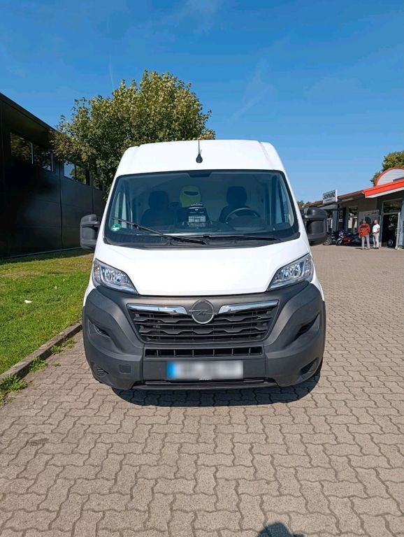 Image of Opel Movano
