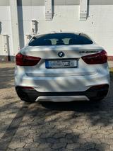 BMW X6 M50 M50d  soft HUD Standh. Anhäng.   - BMW X6 M50 von privat