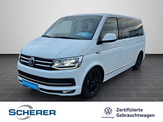 Volkswagen T6 Multivan Highline 2.0 TDI 7- Sitzer DSG NAVI