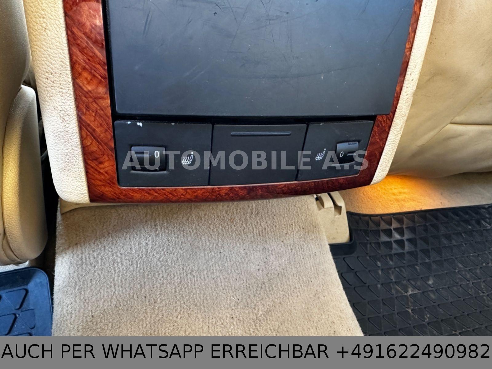 Volkswagen Touareg 2005 — photo 13