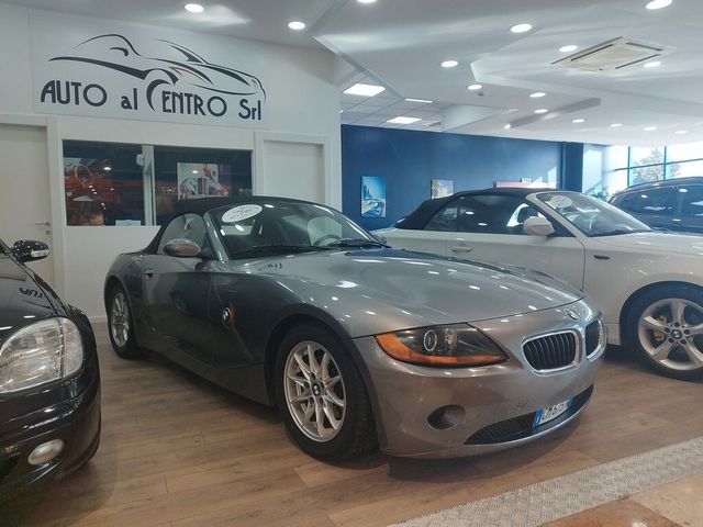 BMW Bmw Z4 2.5i cat Roadster