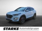 Hyundai Tucson 1.6 Trend  Panodach AHK Navi LED Kamera S - Hyundai TUCSON mit Panoramadach