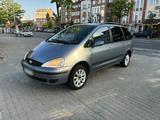 Ford Galaxy 1.9 tdi rumänische Zulassung - Ford Galaxy aus 2003