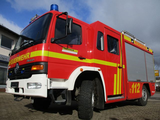 Mercedes-Benz Atego Feuerwehr LF 8 6 4x4 Allrad kein  WOMO