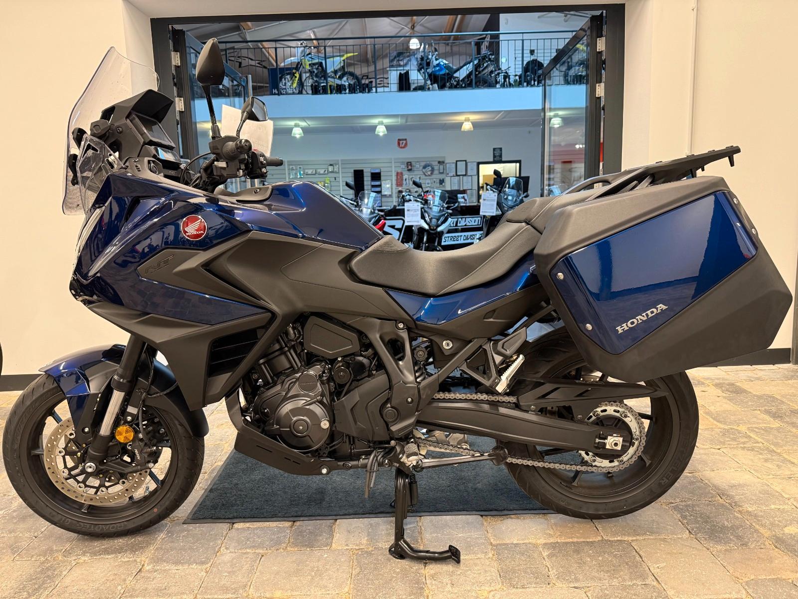 Honda NT 1100 DCT Modell 2025 - Vorführer