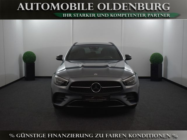 Mercedes-Benz E 300 de 4MATIC AMG *Distro+*AHK*HUD*Night*DAB+*
