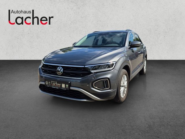 T-Roc Life 1.5 TSI DSG