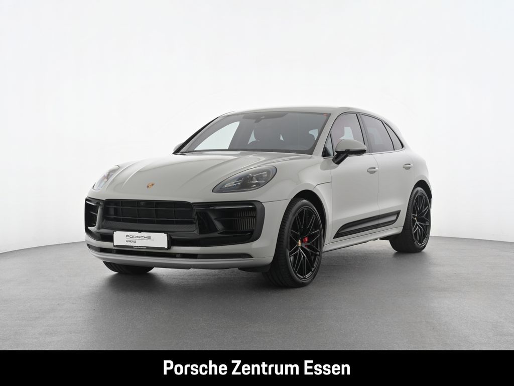 PORSCHE Macan 2022