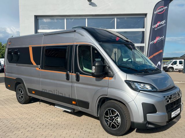 Malibu Van diversity GT skyview 640 LE K