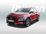 Hyundai Kona 1.0 Turbo Premium Sitzpaket - Navipaket - Hyundai KONA in Krefeld