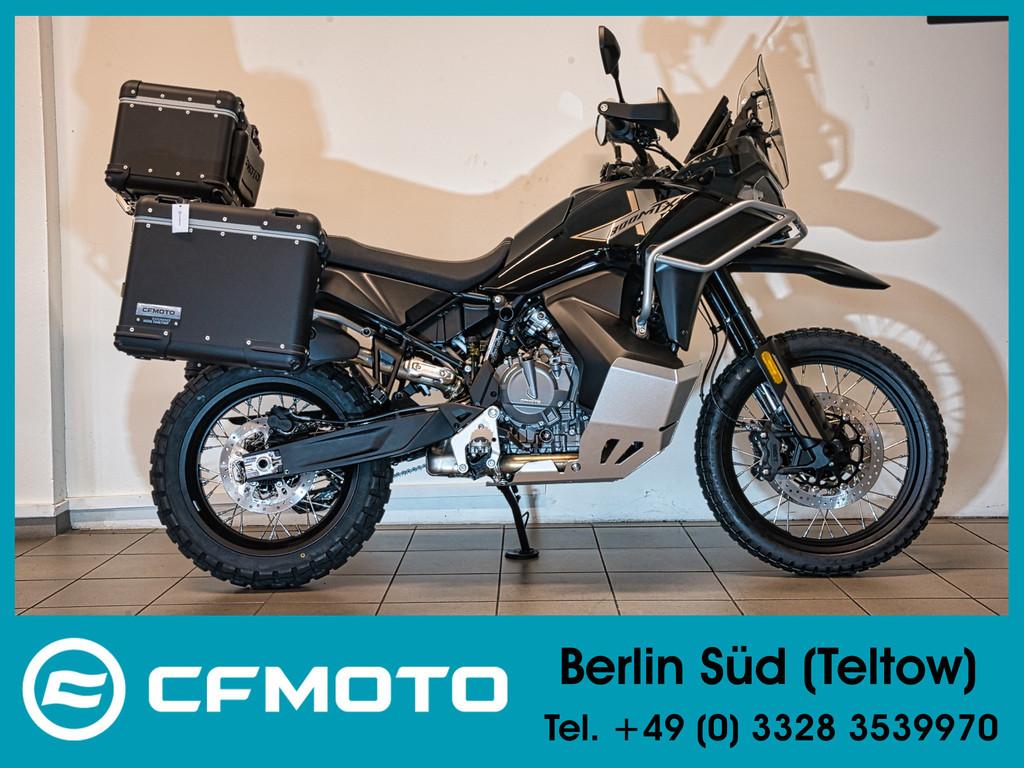 CFMOTO 800 MT-X ADVENTURE EDITION 