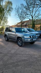 Nissan patrol y61 2004 diesel - gebrauchte Nissan Patrol aus dem Jahr 2005