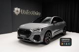 Audi RSQ3 RS Q3 Sportback 2.5 TFSI quattro - gebrauchte Audi RSQ3 aus dem Jahr 2023