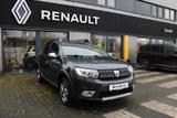 Dacia Sandero Stepway II TCe 90 Prestige - graue Dacia Sandero