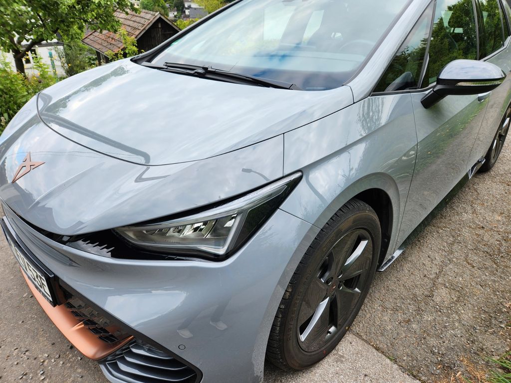 Image of Cupra Born