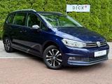 Volkswagen Touran 1.6 TDI IQ.DRIVE LED+ACC+SHZ+MFL+PDC+LANE - Volkswagen Touran mit Diesel-Antrieb: Kleinbus, 1.6