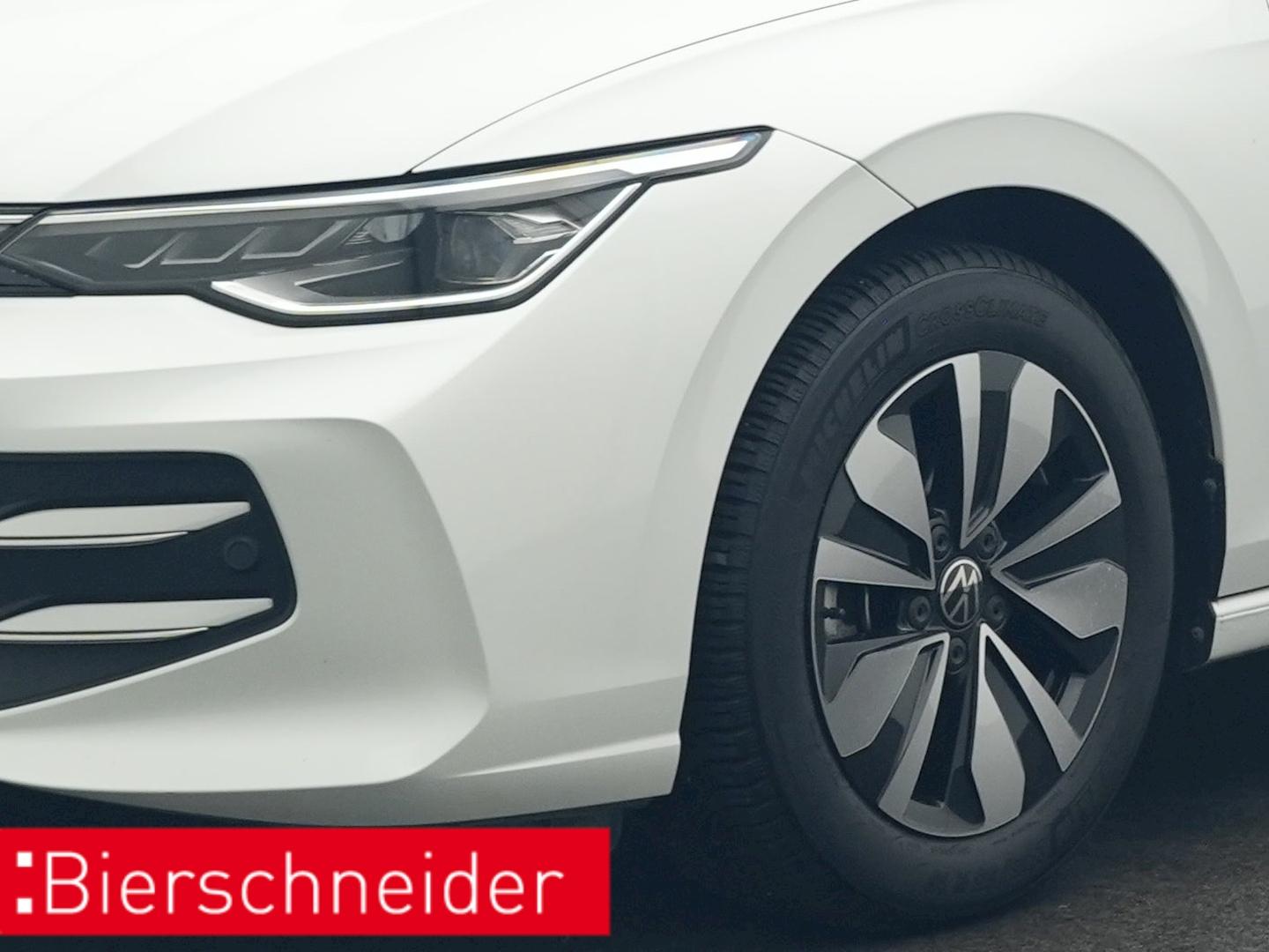 Volkswagen Golf 8 1.5 eTSI DSG Goal AHK IQ.LIGHT KAMERA NAV, миниатюра 15
