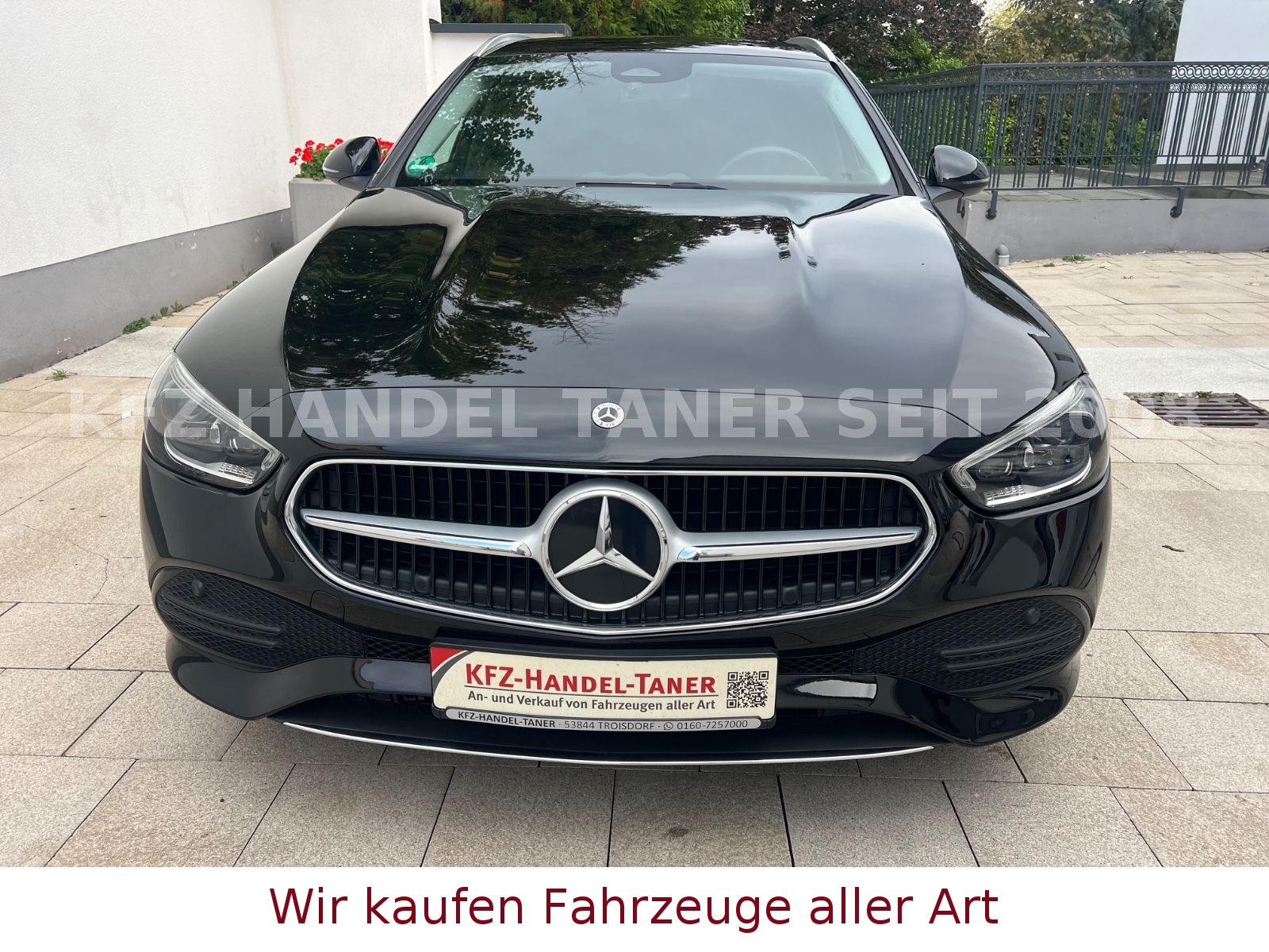 Mercedes-Benz C 220 T-Modell/Avantgarde imagem 2
