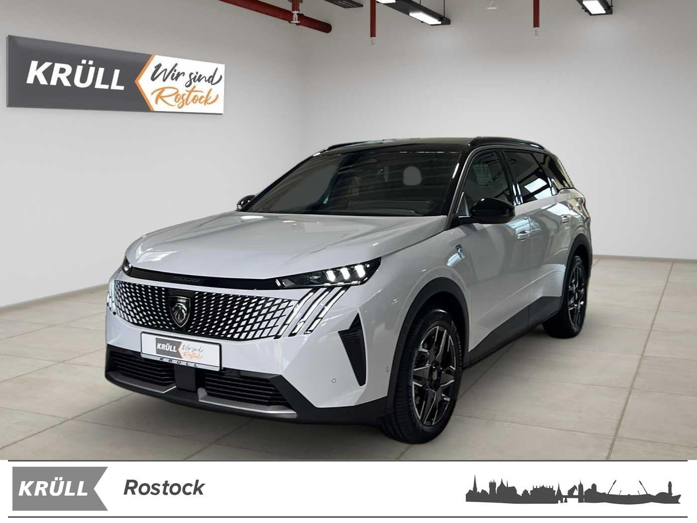Peugeot 5008 145 e-DSC6 7-Sitze GT +Drive-Assist-Plus+