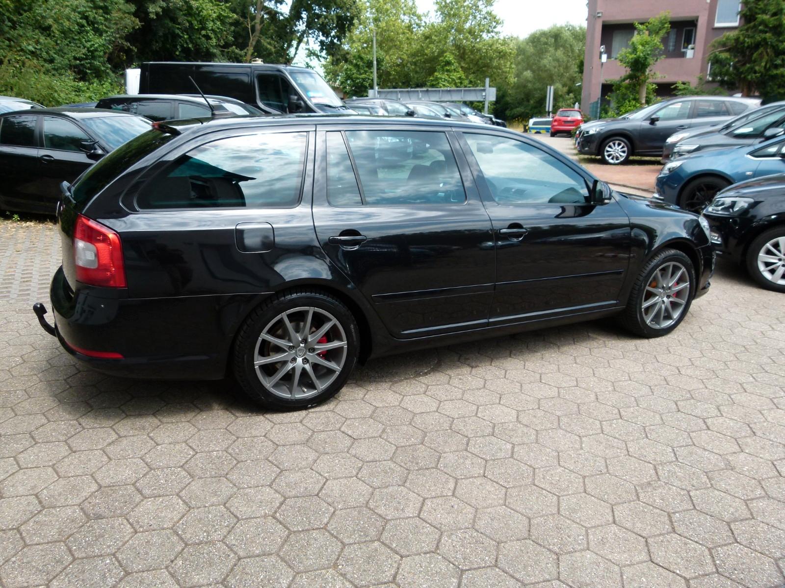 Skoda Octavia 2011 — photo 5