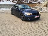 BMW 118 1 Coupe 118d - BMW 1er Reihe mit Diesel-Antrieb: Sportwagen