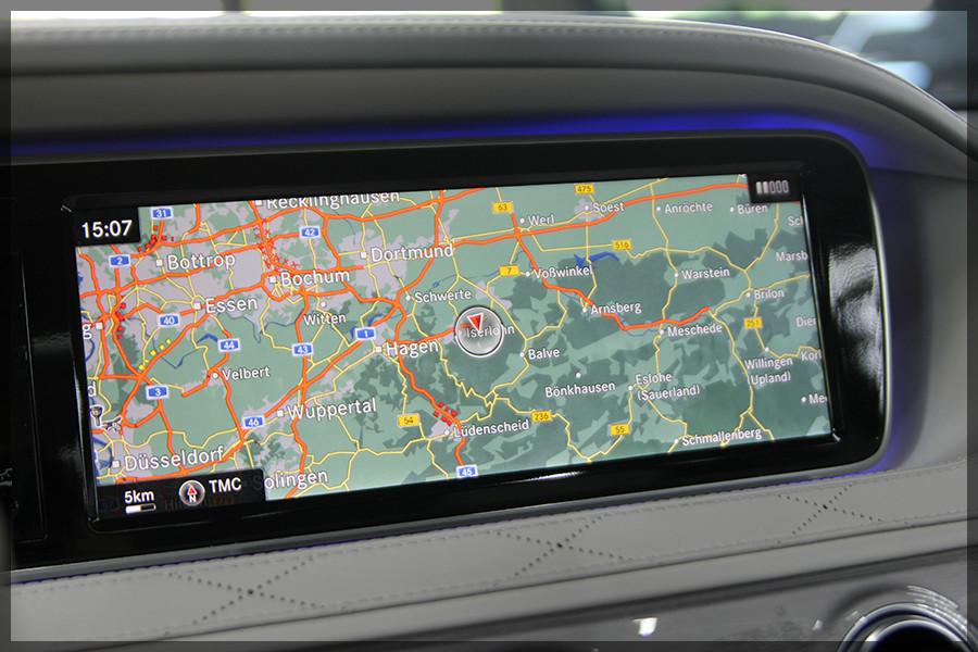 Mercedes-Benz S 63 AMG 4MATIC L PANO / NAVI / CAM