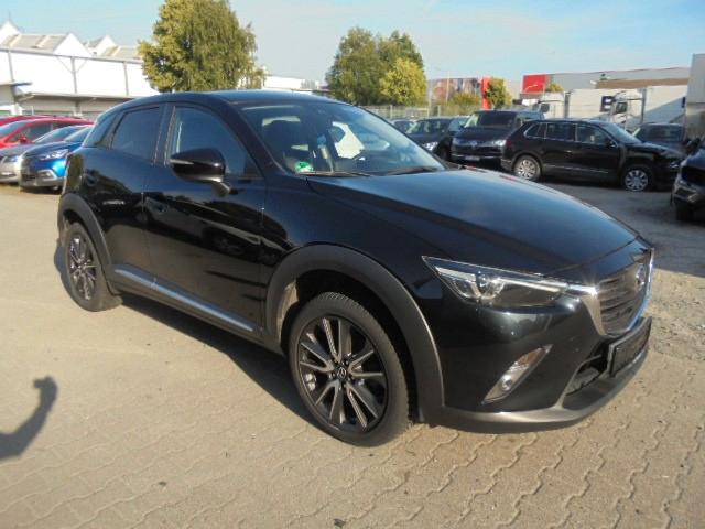 Mazda CX-3 Sports-Line