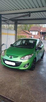 Mazda 2 1.3 MZR 62kW Center-Line Center-Line - gebrauchte Mazda 2 aus dem Jahr 2010